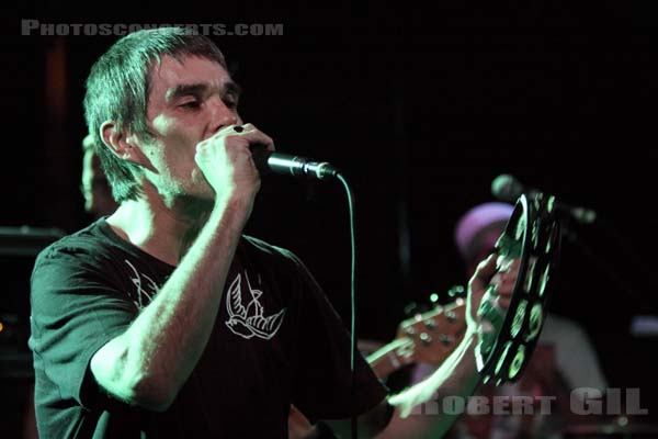 IAN BROWN - 2010-01-14 - PARIS - Trabendo - 